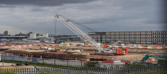 Portland. groundworks