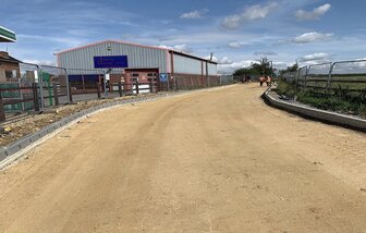 Roads & Sewers contractors - TOTAL Groundworks