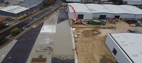 SLEEP easy groundworks