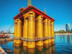 Exploring Types of Caisson Foundations for Engineering Projects