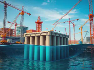 Explore the Advantages of Caisson Drilling for Projects