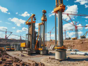 Understanding Caisson Drilling Equipment and Techniques